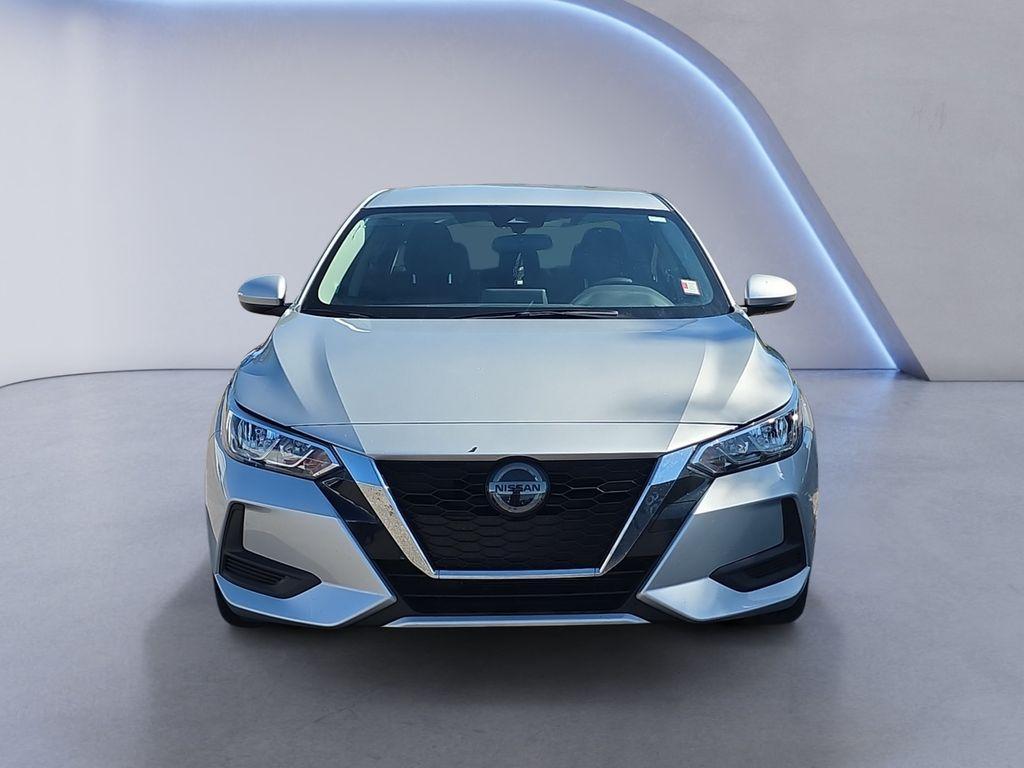used 2023 Nissan Sentra car, priced at $19,250