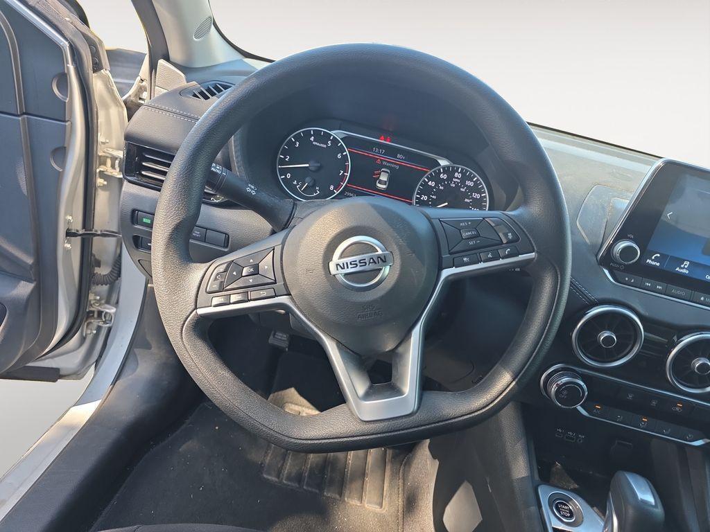 used 2023 Nissan Sentra car, priced at $19,250
