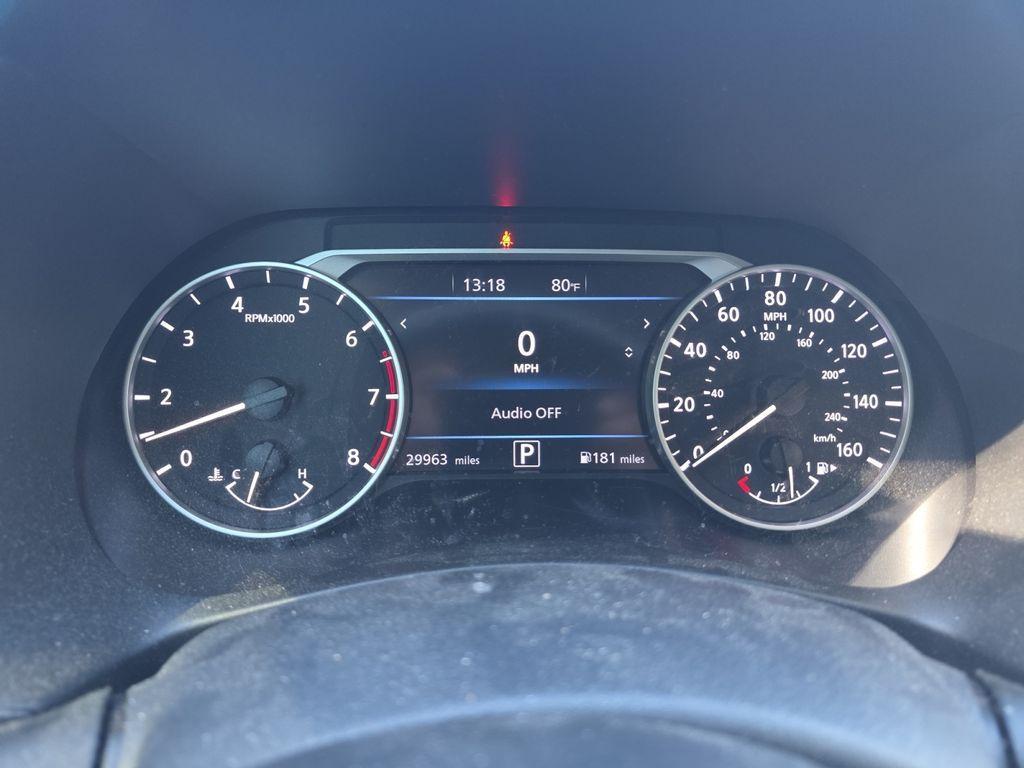used 2023 Nissan Sentra car, priced at $19,250