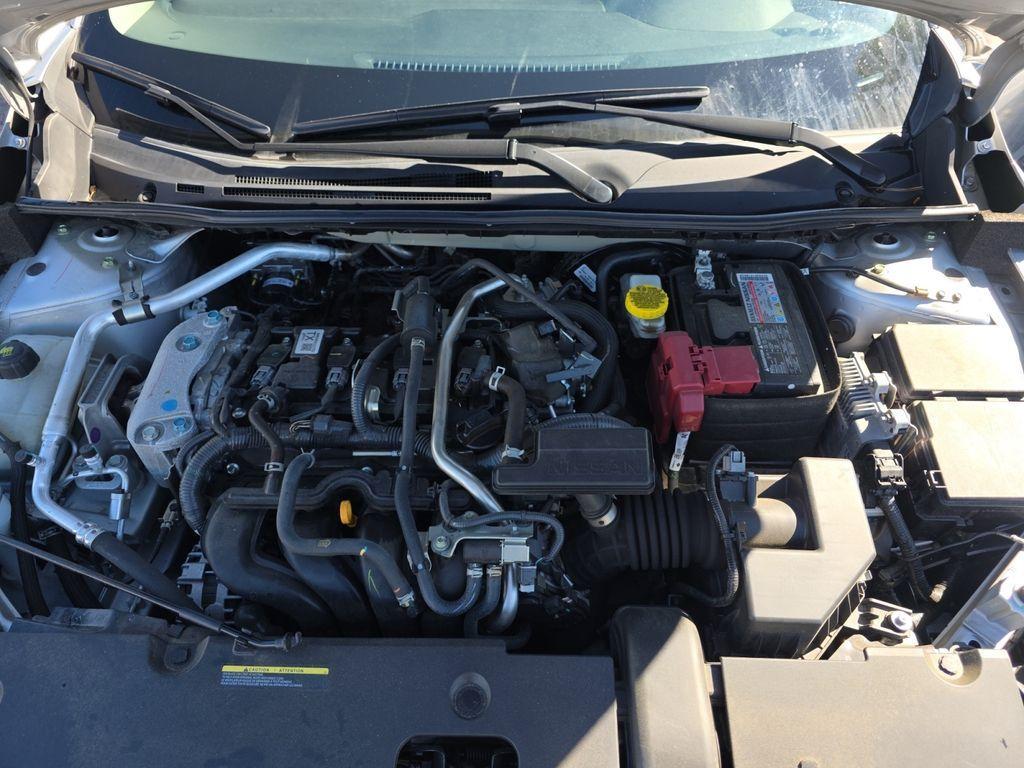 used 2023 Nissan Sentra car, priced at $19,250
