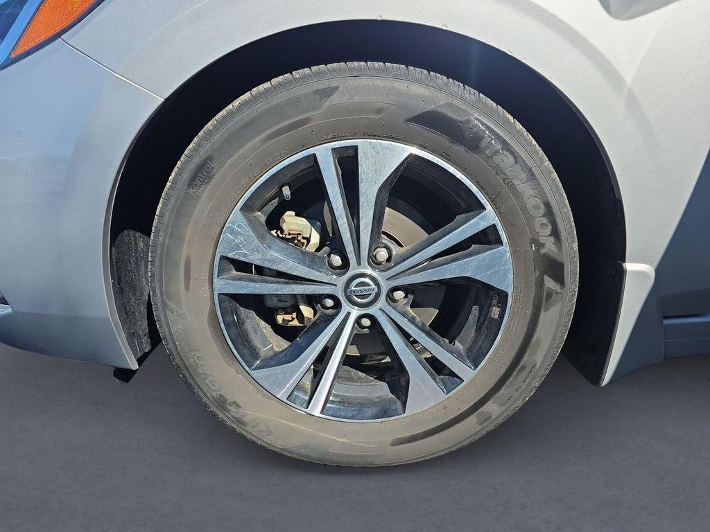 used 2023 Nissan Sentra car, priced at $19,250