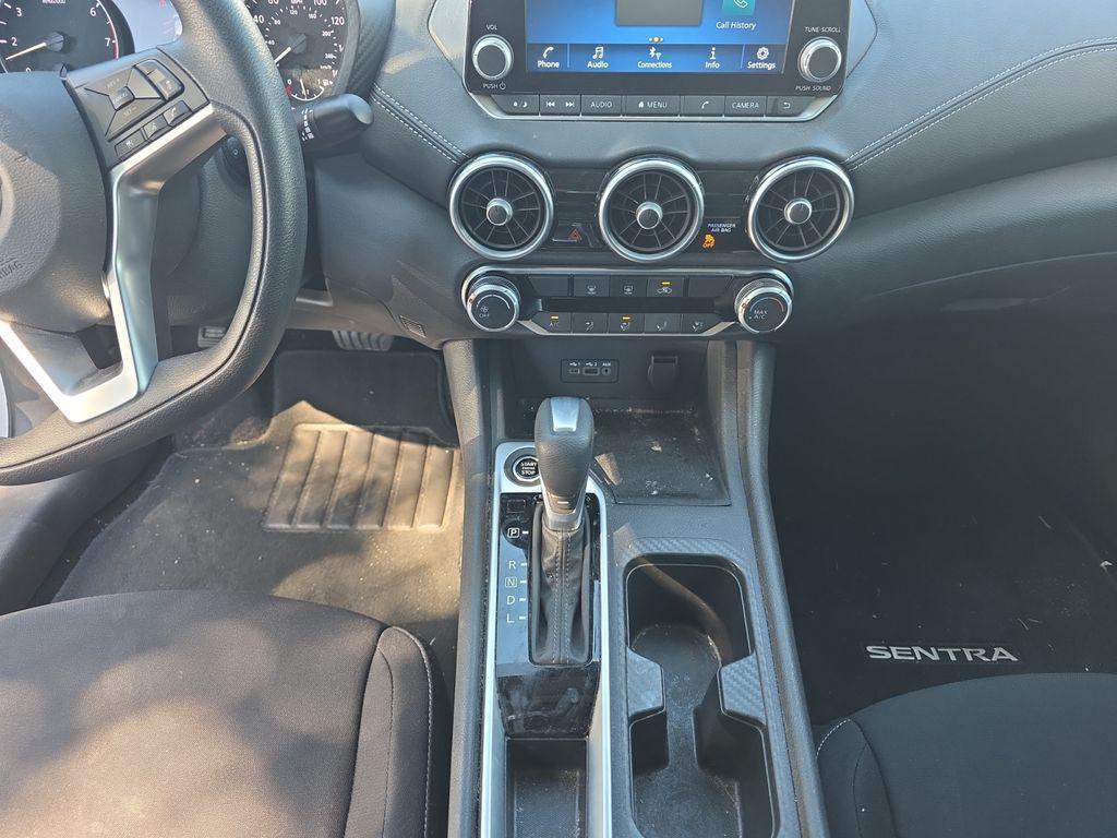 used 2023 Nissan Sentra car, priced at $19,250