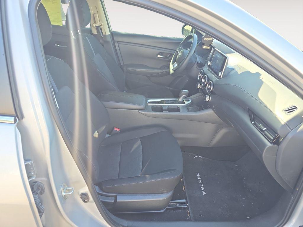 used 2023 Nissan Sentra car, priced at $19,250