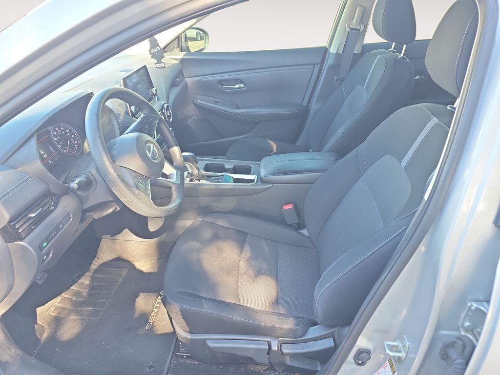 used 2023 Nissan Sentra car, priced at $19,250