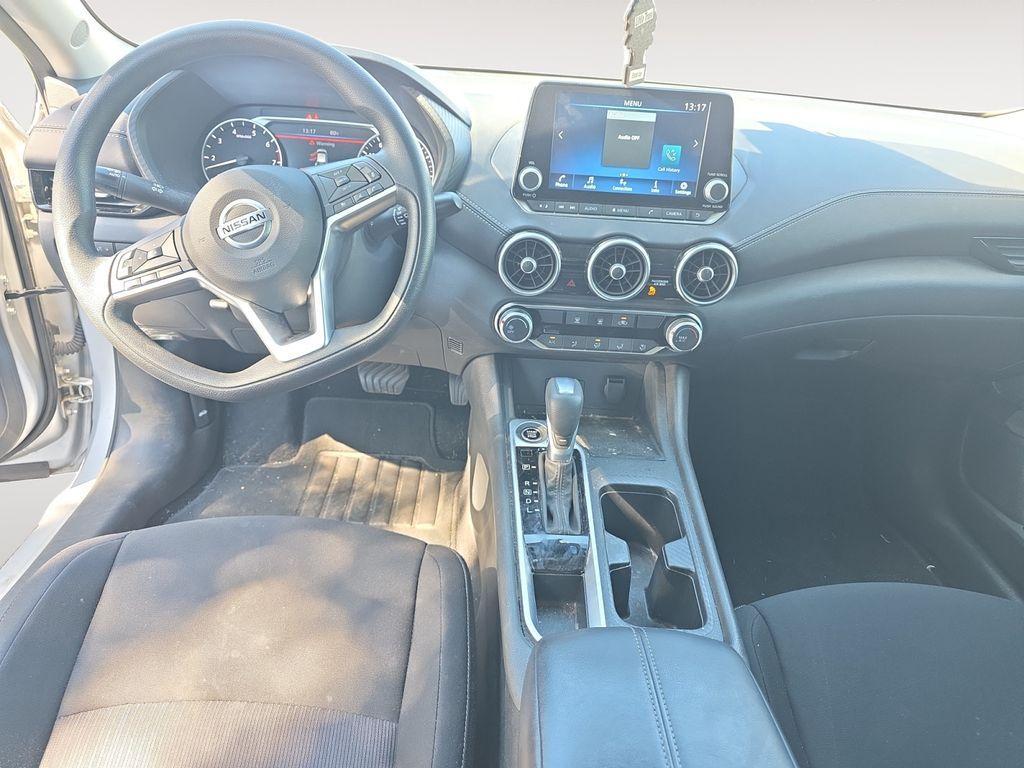 used 2023 Nissan Sentra car, priced at $19,250