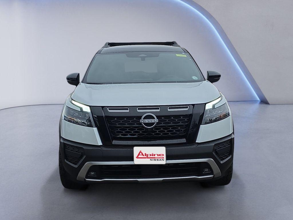 new 2025 Nissan Pathfinder car, priced at $47,620