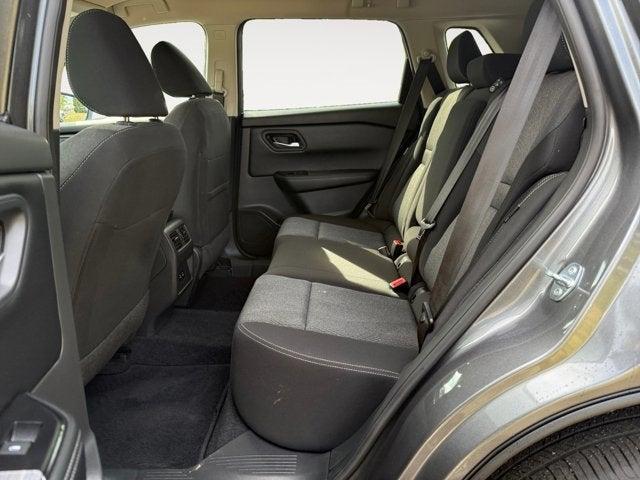 used 2025 Nissan Rogue car, priced at $29,690