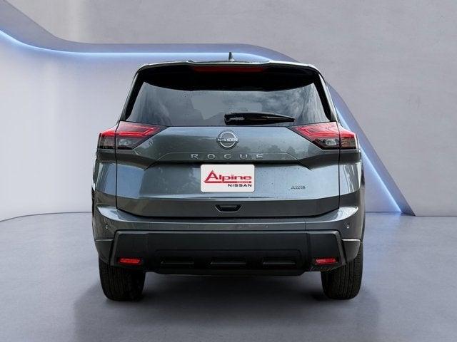 used 2025 Nissan Rogue car, priced at $29,690