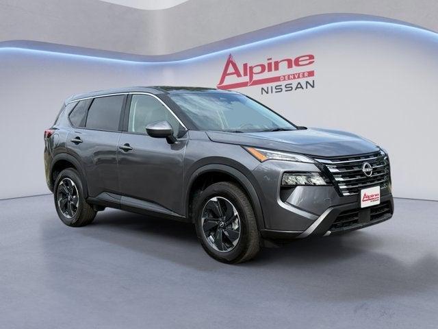 used 2025 Nissan Rogue car, priced at $29,690