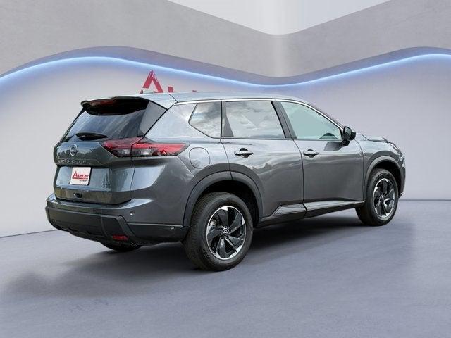 used 2025 Nissan Rogue car, priced at $29,690