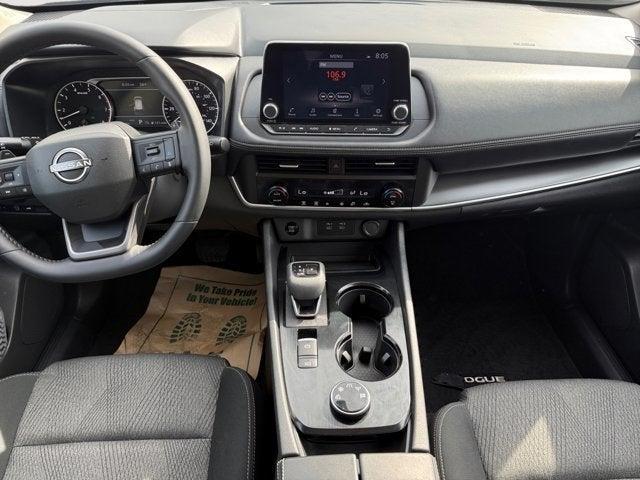 used 2025 Nissan Rogue car, priced at $29,690