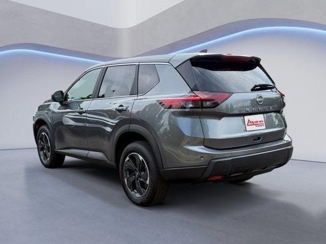 used 2025 Nissan Rogue car, priced at $29,690