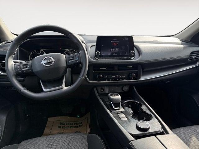 used 2025 Nissan Rogue car, priced at $29,690