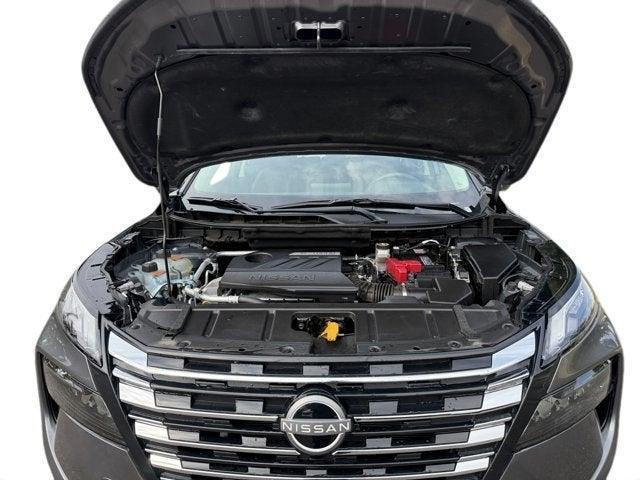 used 2025 Nissan Rogue car, priced at $29,690