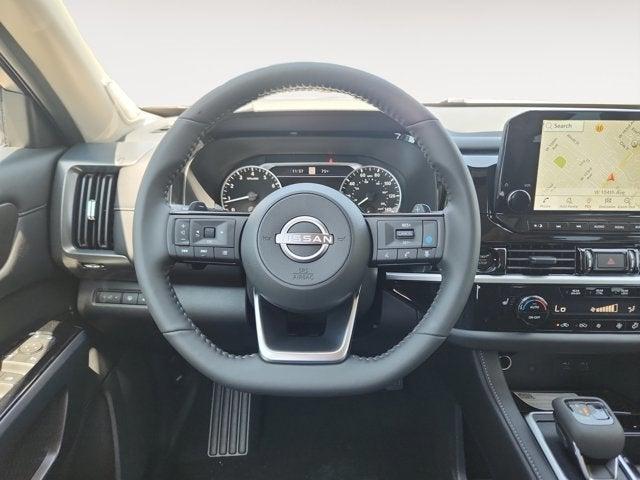new 2025 Nissan Pathfinder car, priced at $49,915