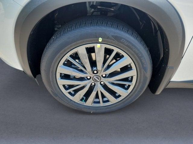 new 2025 Nissan Pathfinder car, priced at $49,915