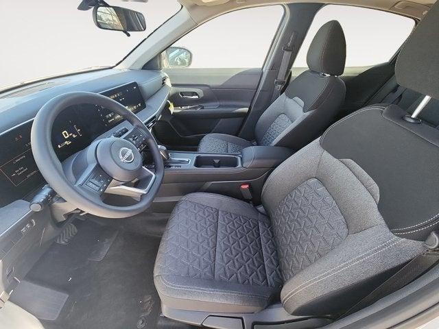 new 2025 Nissan Kicks car, priced at $28,730