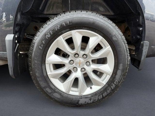 used 2023 Chevrolet Silverado 1500 car, priced at $40,253