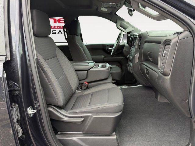 used 2023 Chevrolet Silverado 1500 car, priced at $34,602