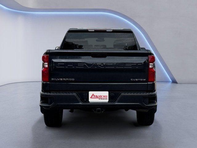 used 2023 Chevrolet Silverado 1500 car, priced at $36,771