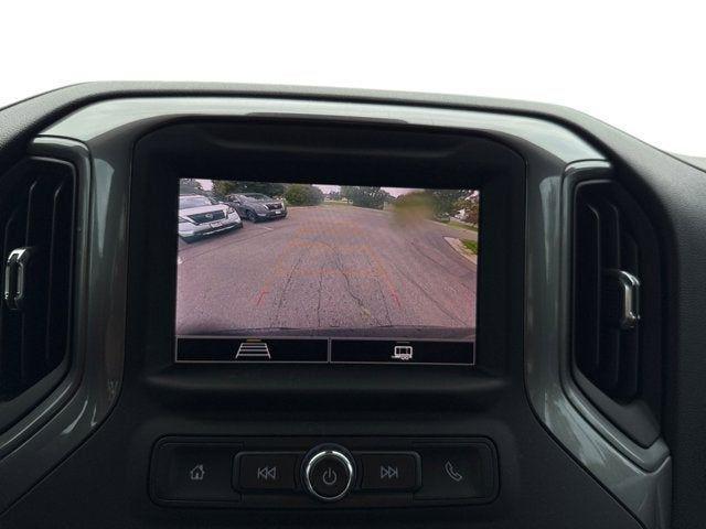 used 2023 Chevrolet Silverado 1500 car, priced at $34,602