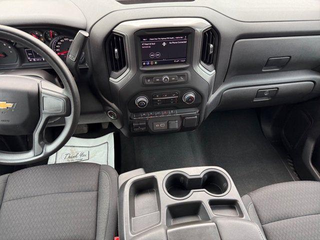 used 2023 Chevrolet Silverado 1500 car, priced at $34,602