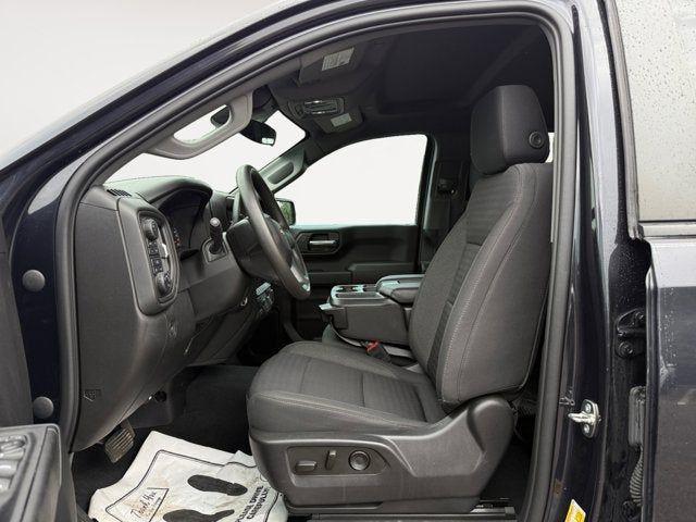 used 2023 Chevrolet Silverado 1500 car, priced at $36,771