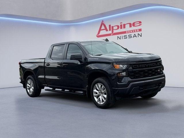 used 2023 Chevrolet Silverado 1500 car, priced at $40,253