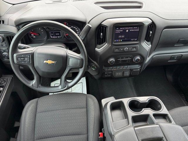 used 2023 Chevrolet Silverado 1500 car, priced at $34,602