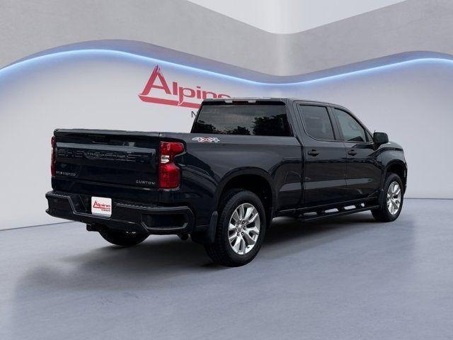 used 2023 Chevrolet Silverado 1500 car, priced at $36,771
