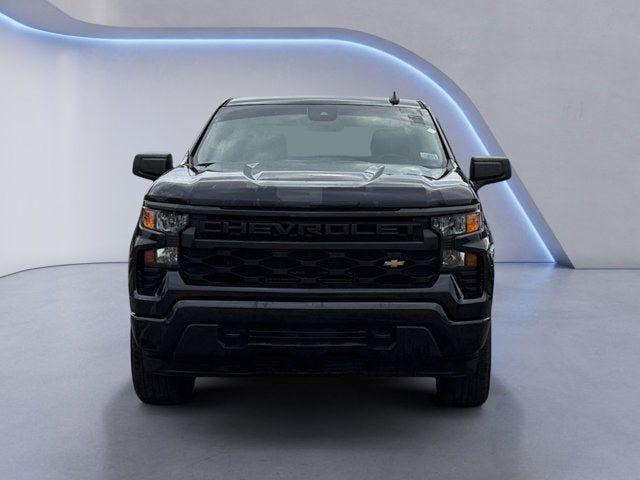 used 2023 Chevrolet Silverado 1500 car, priced at $34,602