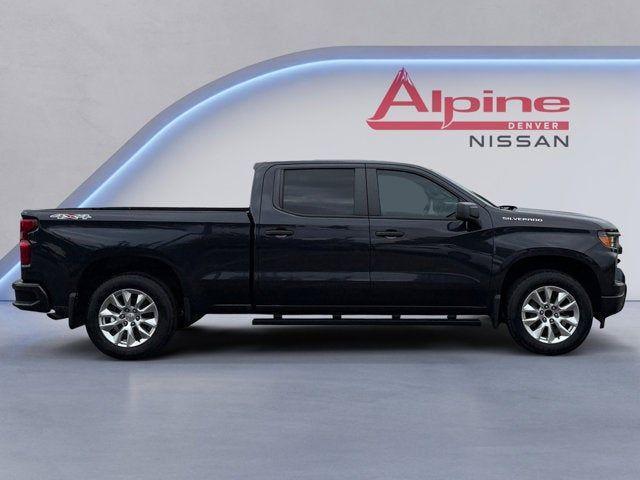 used 2023 Chevrolet Silverado 1500 car, priced at $36,771