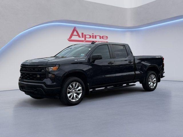 used 2023 Chevrolet Silverado 1500 car, priced at $36,771