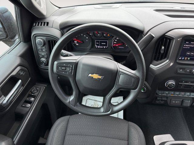 used 2023 Chevrolet Silverado 1500 car, priced at $34,602