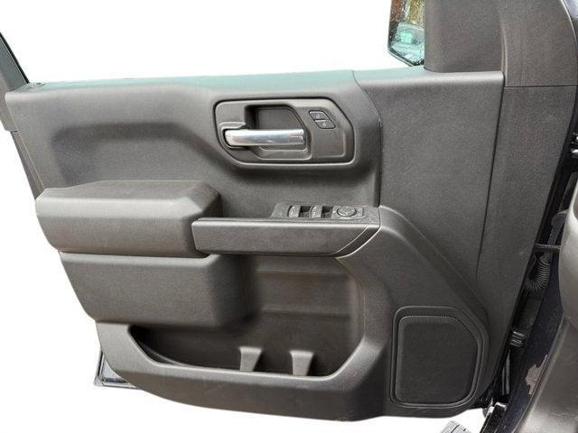used 2023 Chevrolet Silverado 1500 car, priced at $40,253