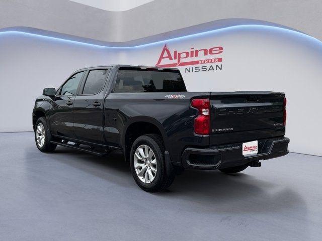 used 2023 Chevrolet Silverado 1500 car, priced at $36,771