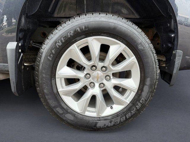 used 2023 Chevrolet Silverado 1500 car, priced at $36,771