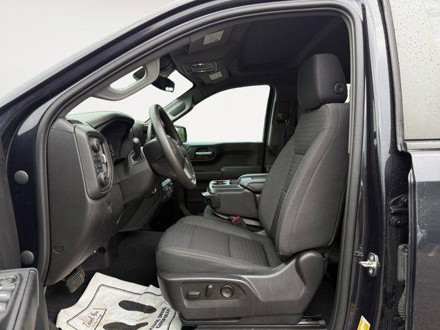 used 2023 Chevrolet Silverado 1500 car, priced at $34,602