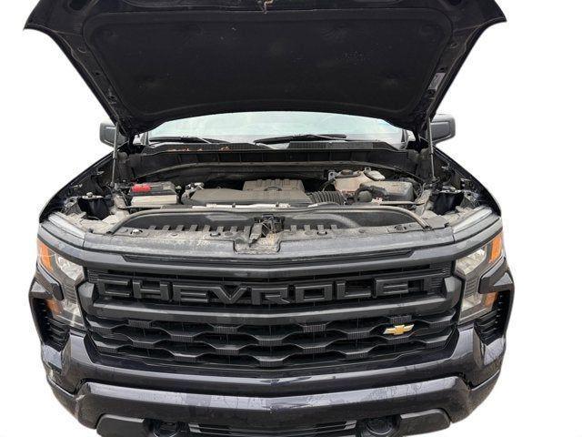 used 2023 Chevrolet Silverado 1500 car, priced at $34,602