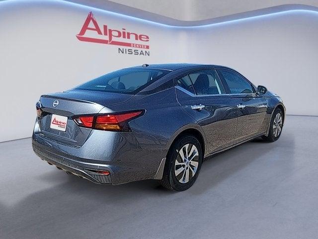 new 2025 Nissan Altima car, priced at $26,823