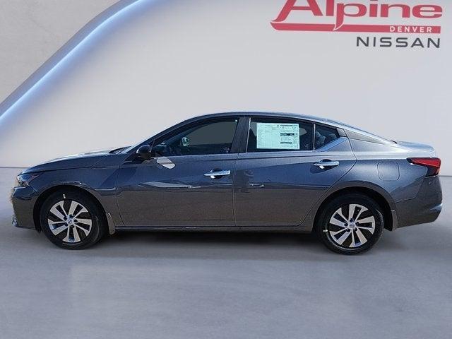 new 2025 Nissan Altima car, priced at $26,823