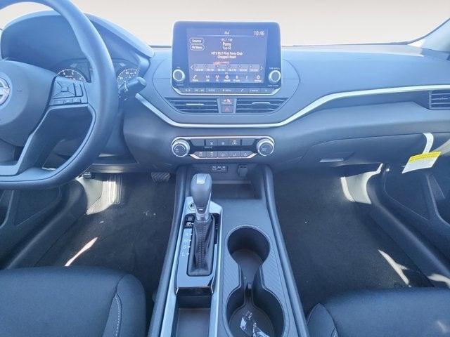 new 2025 Nissan Altima car, priced at $26,823