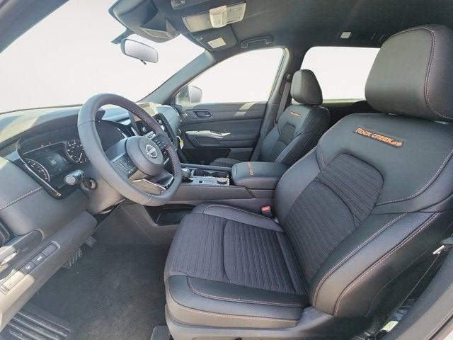 new 2025 Nissan Pathfinder car, priced at $46,595