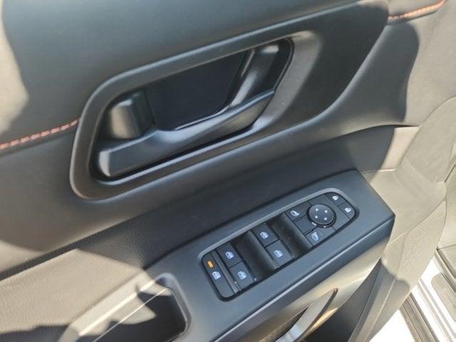 new 2025 Nissan Pathfinder car, priced at $46,595
