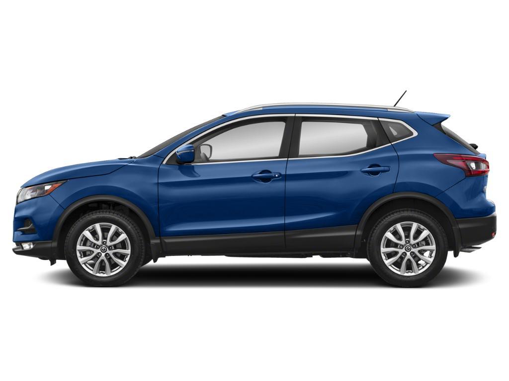 used 2020 Nissan Rogue Sport car, priced at $21,122