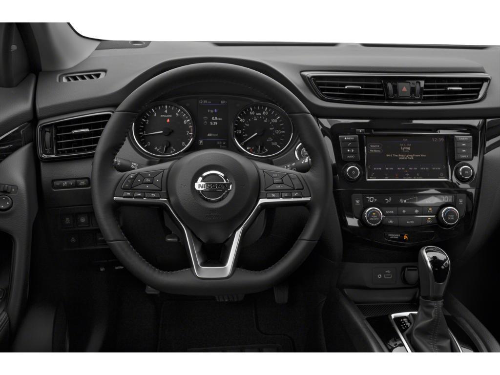 used 2020 Nissan Rogue Sport car, priced at $21,122
