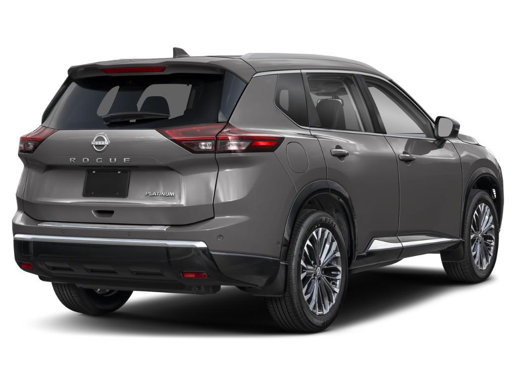new 2025 Nissan Rogue car, priced at $41,470