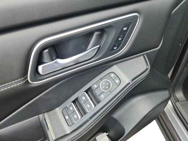 new 2025 Nissan Rogue car, priced at $41,470