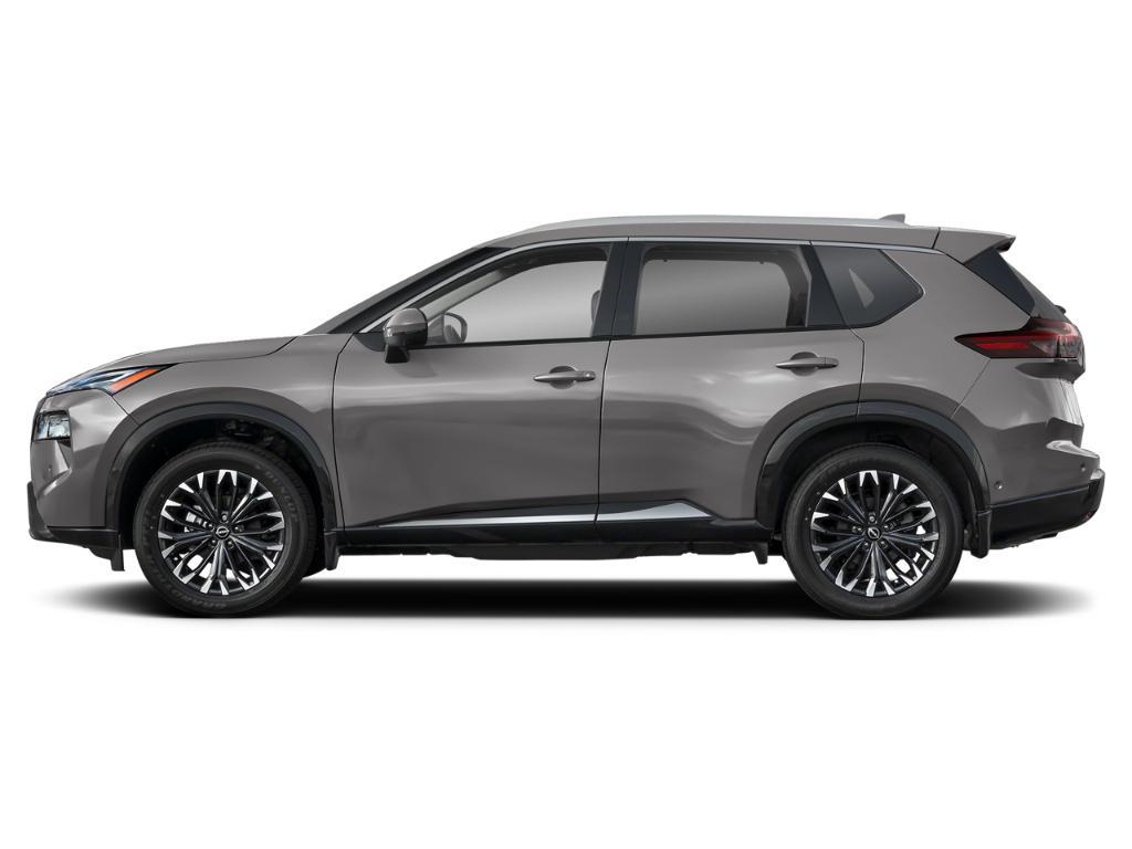 new 2025 Nissan Rogue car, priced at $41,470