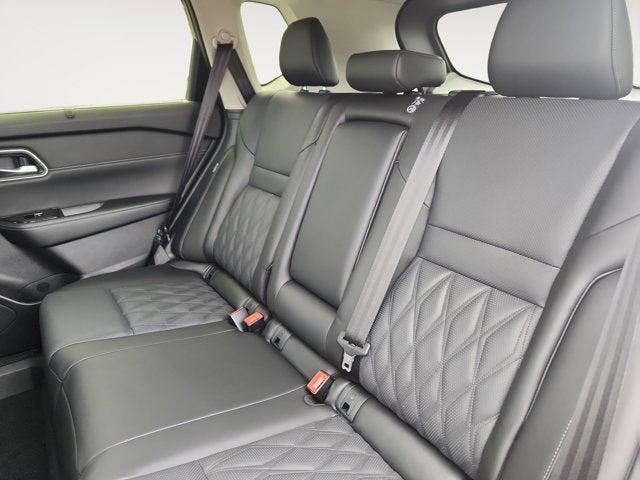new 2025 Nissan Rogue car, priced at $41,470
